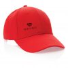 Impact 6 panel 280gr Recycled cotton cap with AWARE™ tracer P453.304