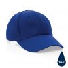 Impact 6 panel 280gr Recycled cotton cap with AWARE™ tracer P453.305