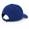 Impact 6 panel 280gr Recycled cotton cap with AWARE™ tracer P453.305