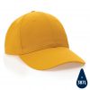 Impact 6 panel 280gr Recycled cotton cap with AWARE™ tracer P453.306