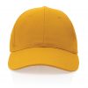 Impact 6 panel 280gr Recycled cotton cap with AWARE™ tracer P453.306