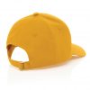 Impact 6 panel 280gr Recycled cotton cap with AWARE™ tracer P453.306