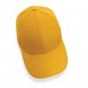 Impact 6 panel 280gr Recycled cotton cap with AWARE™ tracer P453.306