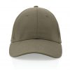 Impact 6 panel 280gr Recycled cotton cap with AWARE™ tracer P453.307