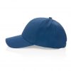 Impact 6 panel 280gr Recycled cotton cap with AWARE™ tracer P453.309