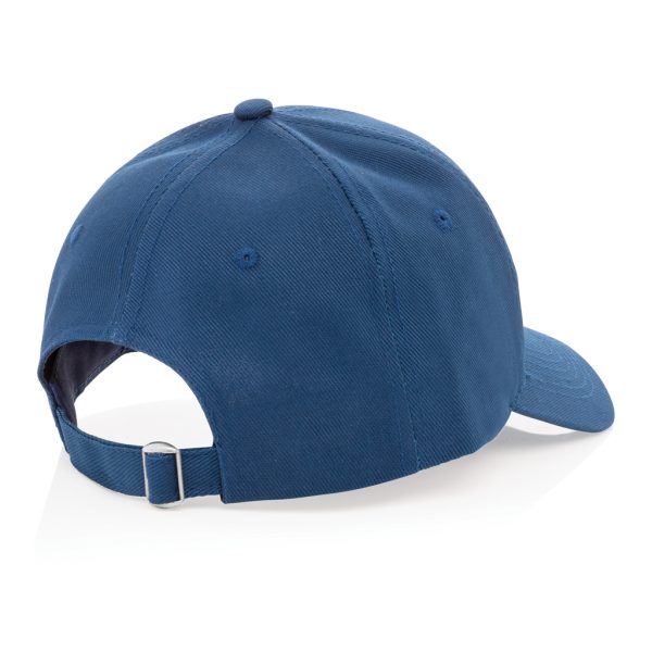 Impact 6 panel 280gr Recycled cotton cap with AWARE™ tracer P453.309