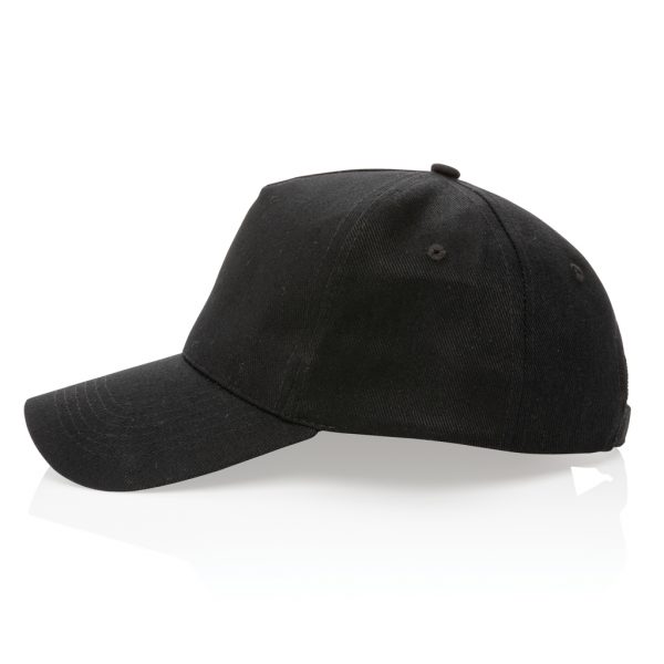 Impact 5panel 280gr Recycled cotton cap with AWARE™ tracer P453.311