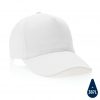 Impact 5panel 280gr Recycled cotton cap with AWARE™ tracer P453.313