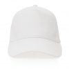 Impact 5panel 280gr Recycled cotton cap with AWARE™ tracer P453.313