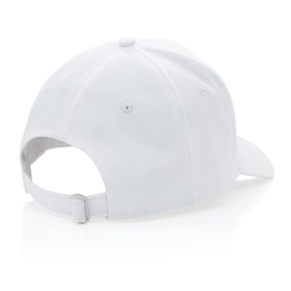 Impact 5panel 280gr Recycled cotton cap with AWARE™ tracer P453.313