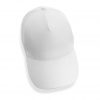 Impact 5panel 280gr Recycled cotton cap with AWARE™ tracer P453.313