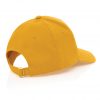 Impact 5panel 280gr Recycled cotton cap with AWARE™ tracer P453.316