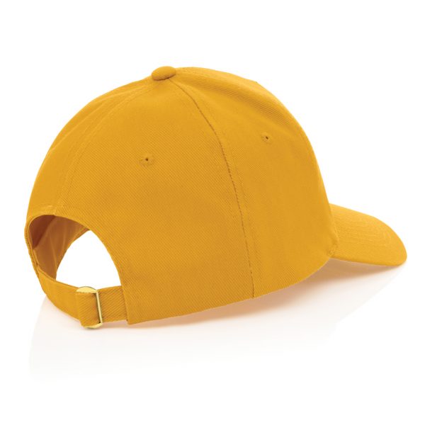 Impact 5panel 280gr Recycled cotton cap with AWARE™ tracer P453.316