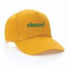 Impact 5panel 280gr Recycled cotton cap with AWARE™ tracer P453.316