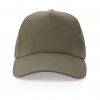 Impact 5panel 280gr Recycled cotton cap with AWARE™ tracer P453.317