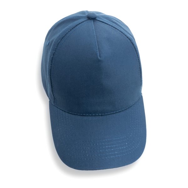 Impact 5panel 280gr Recycled cotton cap with AWARE™ tracer P453.319