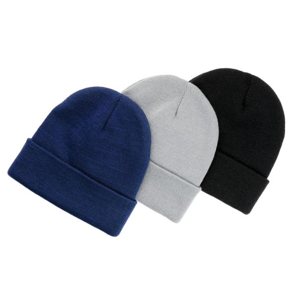 Impact Polylana® beanie with AWARE™ tracer P453.341