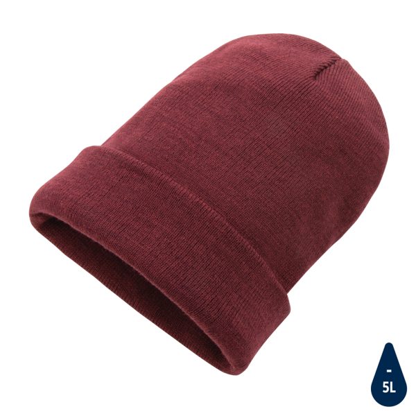 Impact Polylana® beanie with AWARE™ tracer P453.344