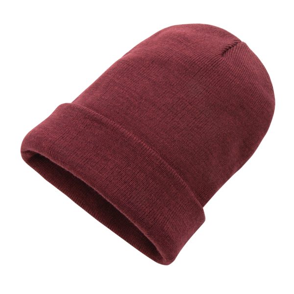 Impact Polylana® beanie with AWARE™ tracer P453.344