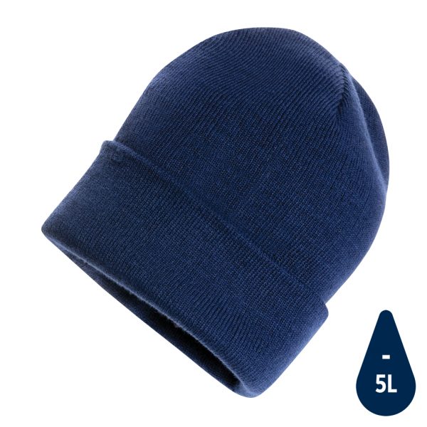 Impact Polylana® beanie with AWARE™ tracer P453.345