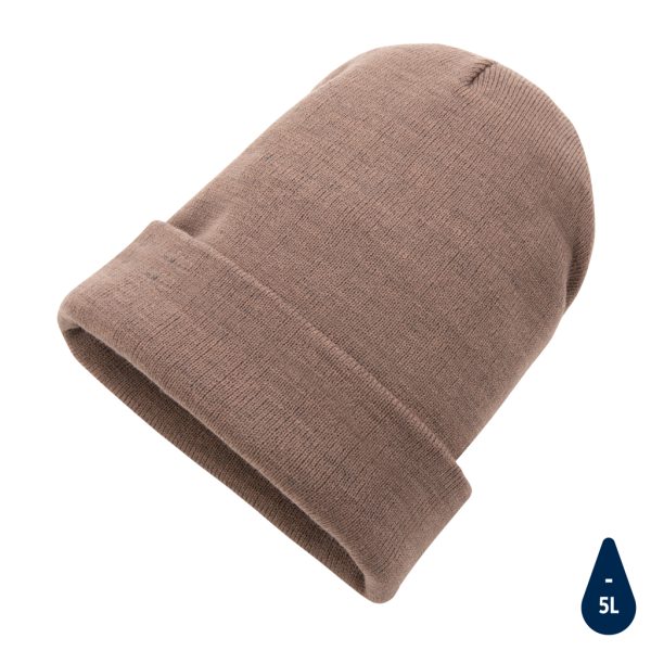 Impact Polylana® beanie with AWARE™ tracer P453.346