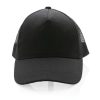 Impact AWARE™ Brushed rcotton 5 panel trucker cap 190gr P453.351