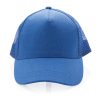 Impact AWARE™ Brushed rcotton 5 panel trucker cap 190gr P453.355