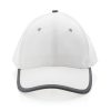Impact AWARE™ Brushed rcotton 6 panel contrast cap 280gr P453.363