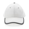 Impact AWARE™ Brushed rcotton 6 panel contrast cap 280gr P453.363