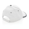 Impact AWARE™ Brushed rcotton 6 panel contrast cap 280gr P453.363