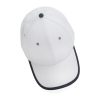 Impact AWARE™ Brushed rcotton 6 panel contrast cap 280gr P453.363