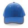 Impact AWARE™ Brushed rcotton 6 panel contrast cap 280gr P453.365