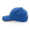 Impact AWARE™ Brushed rcotton 6 panel contrast cap 280gr P453.365