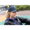 Impact AWARE™ Brushed rcotton 6 panel contrast cap 280gr P453.369
