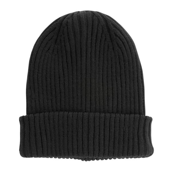 Impact AWARE™  Polylana® double knitted beanie P453.391