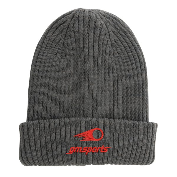 Impact AWARE™  Polylana® double knitted beanie P453.392