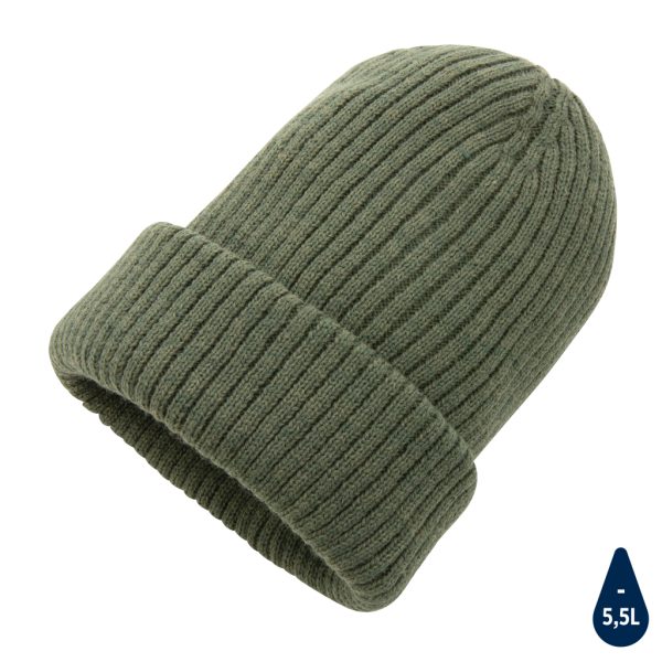 Impact AWARE™  Polylana® double knitted beanie P453.397