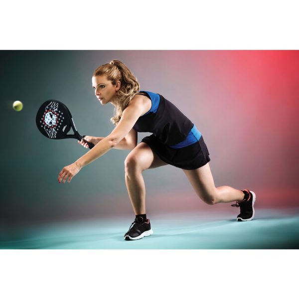 No Fear Fiber Glass Padel Racket P453.451