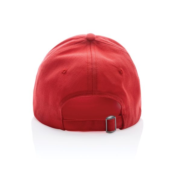 Impact 6 panel 280gr Recycled cotton cap with AWARE™ tracer P453.464
