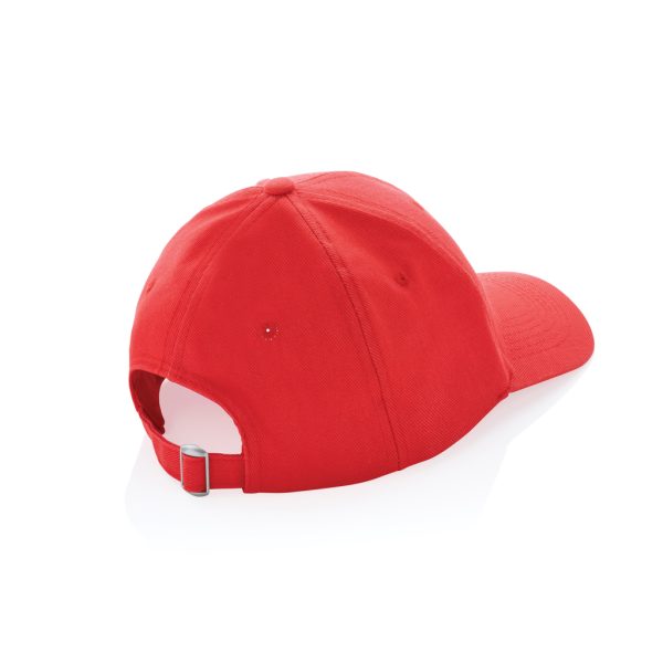 Impact 6 panel 280gr Recycled cotton cap with AWARE™ tracer P453.464