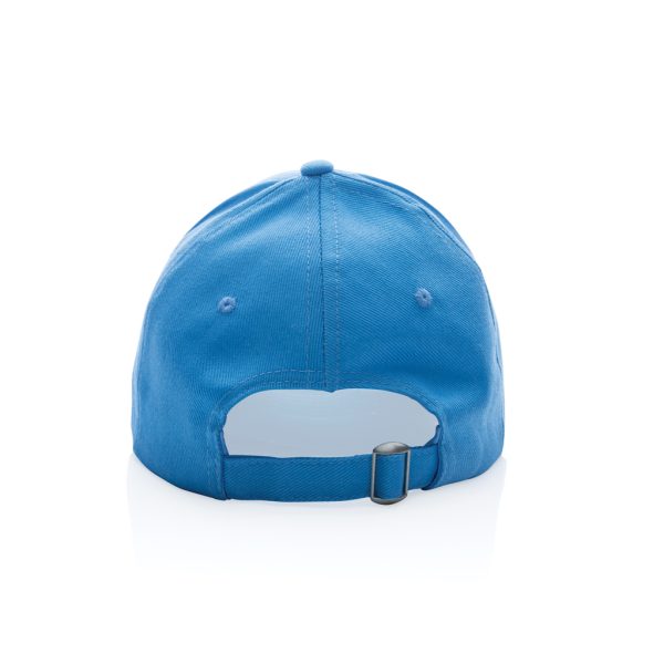 Impact 6 panel 280gr Recycled cotton cap with AWARE™ tracer P453.465