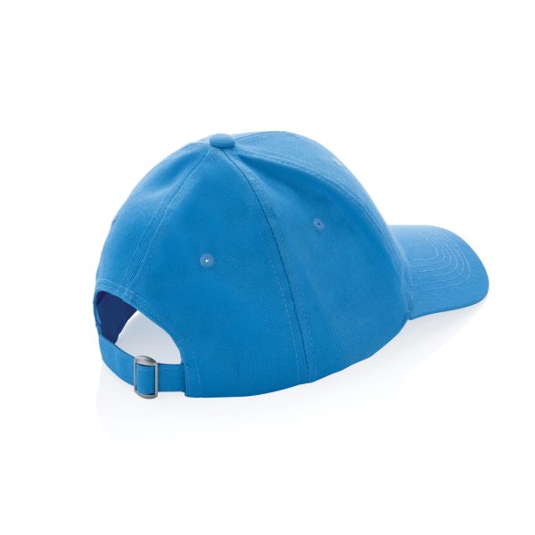 Impact 6 panel 280gr Recycled cotton cap with AWARE™ tracer P453.465