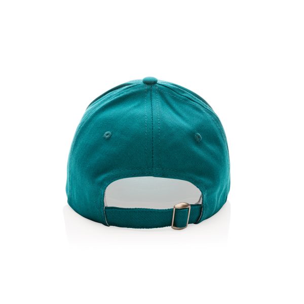 Impact 6 panel 280gr Recycled cotton cap with AWARE™ tracer P453.467