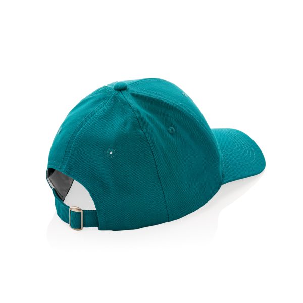 Impact 6 panel 280gr Recycled cotton cap with AWARE™ tracer P453.467