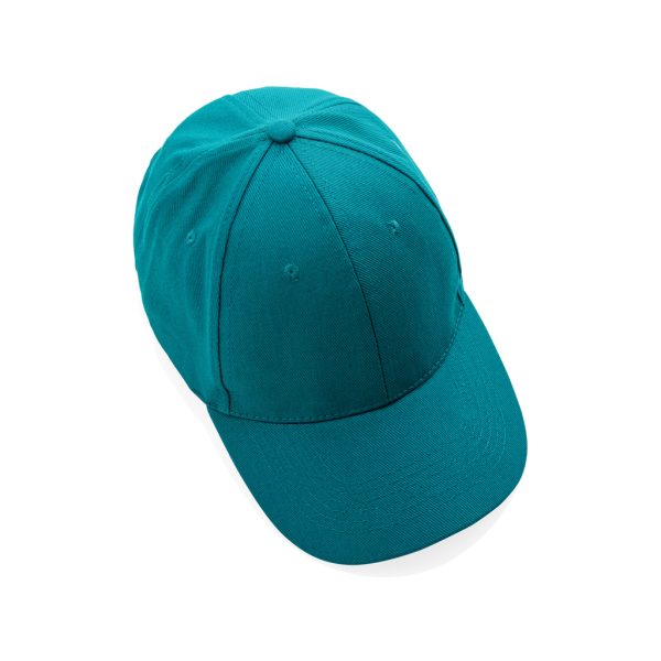 Impact 6 panel 280gr Recycled cotton cap with AWARE™ tracer P453.467