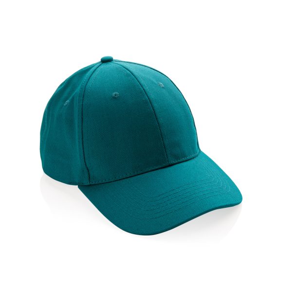 Impact 6 panel 280gr Recycled cotton cap with AWARE™ tracer P453.467