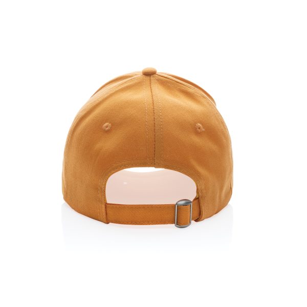 Impact 6 panel 280gr Recycled cotton cap with AWARE™ tracer P453.468