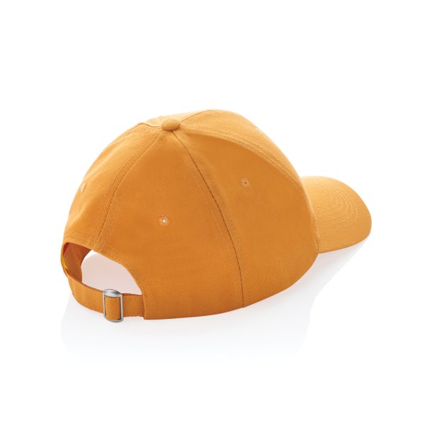 Impact 6 panel 280gr Recycled cotton cap with AWARE™ tracer P453.468