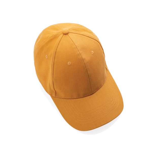Impact 6 panel 280gr Recycled cotton cap with AWARE™ tracer P453.468