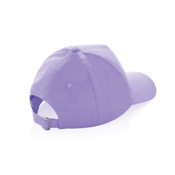 Impact 5panel 280gr Recycled cotton cap with AWARE™ tracer P453.470